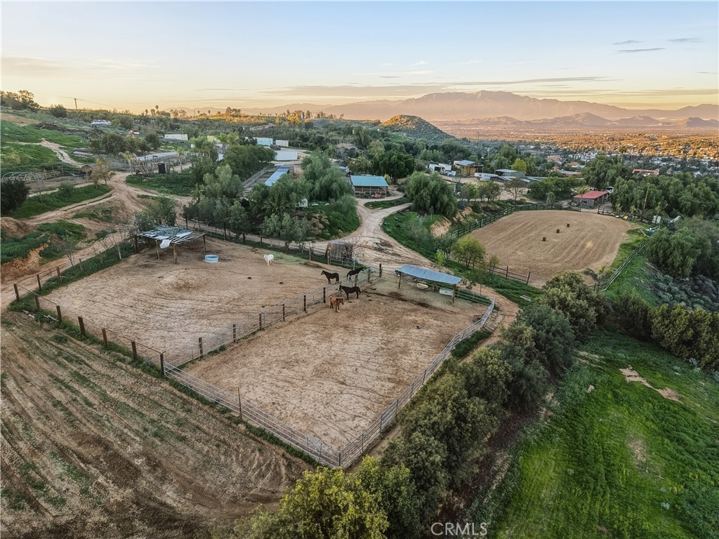17575 Wicker Way Riverside, CA 92504 - Photo 20 of 32 an aerial view of multiple house