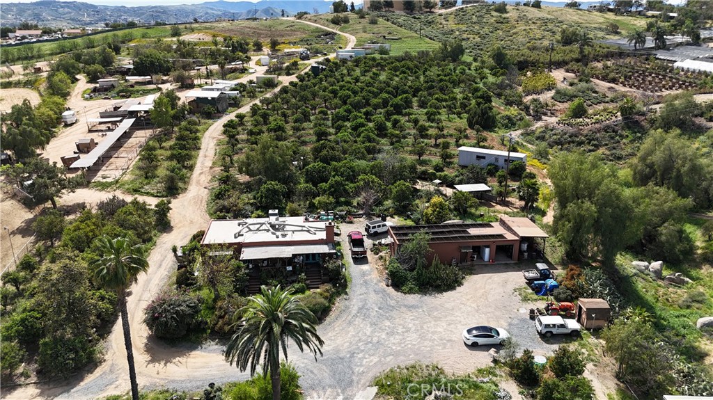 17575 Wicker Way Riverside, CA 92504 - Photo 2 of 44 an aerial view of residential houses with outdoor space