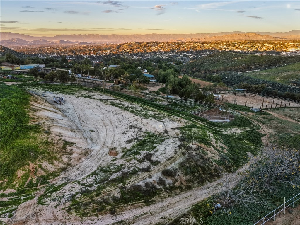 17575 Wicker Way Riverside, CA 92504 - Photo 22 of 32 a view of city and mountain