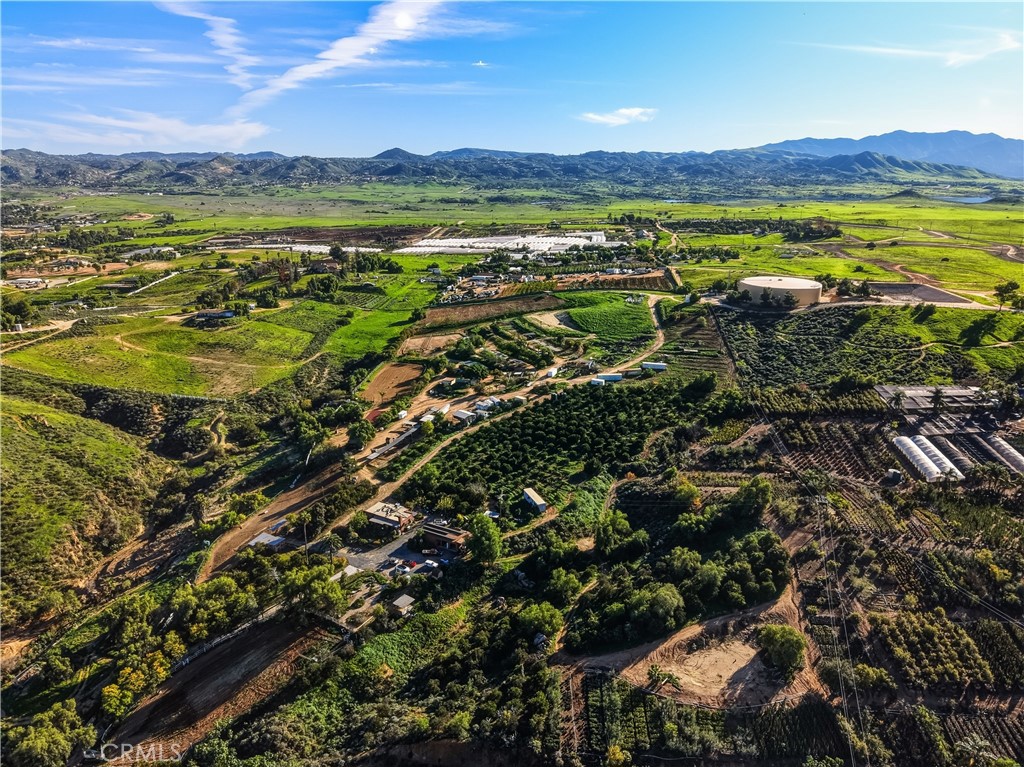 17575 Wicker Way Riverside, CA 92504 - Photo 3 of 32 a view of a city with mountains in the background
