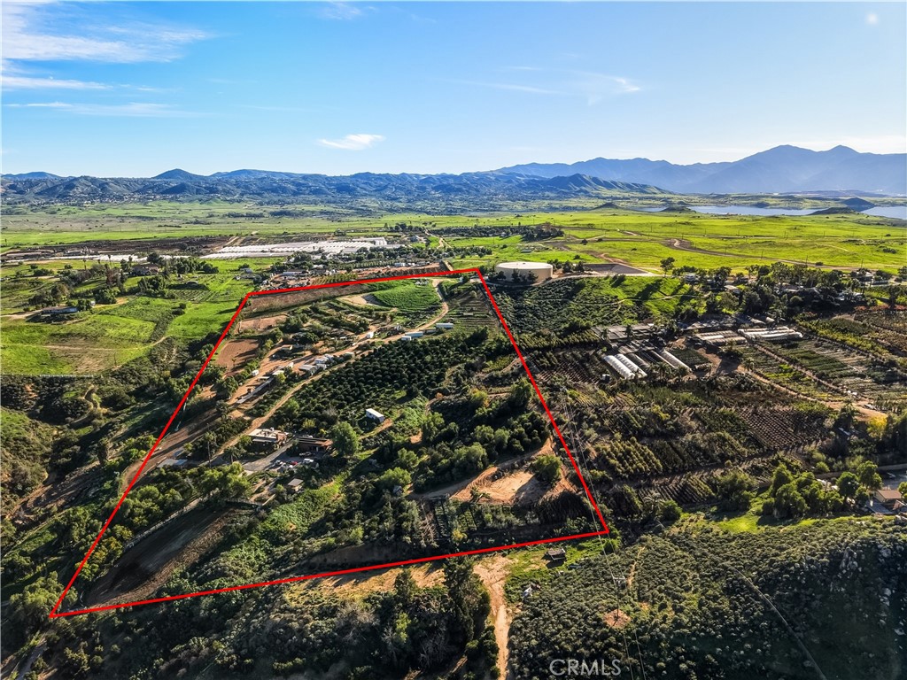 17575 Wicker Way Riverside, CA 92504 - Photo 44 of 44 a view of lake and mountain