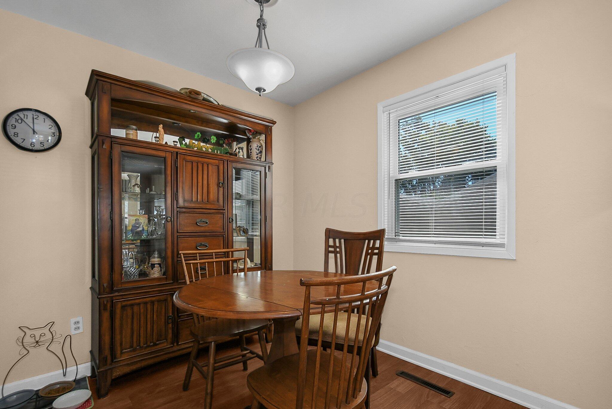 5420 Sinclair Road Columbus, OH 43229 - Photo 9 of 24 Dining Room
