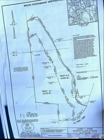 $155,000 | 68569 Highway 1058, Kentwood, LA 70444