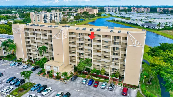 $4,000 | 14426 Amberly Lane, Unit 706, Delray Beach, FL 33446