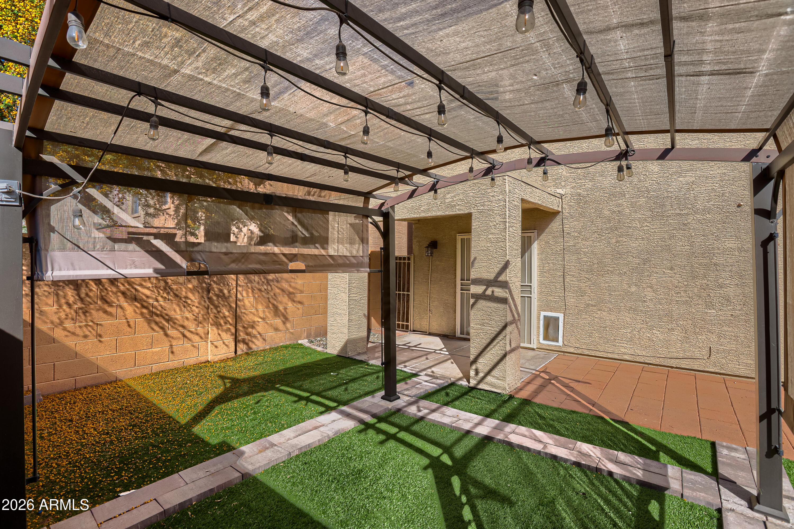 15634 North 29th Way Phoenix, AZ 85032 - Photo 27 of 33 27 Exterior Rear (1)