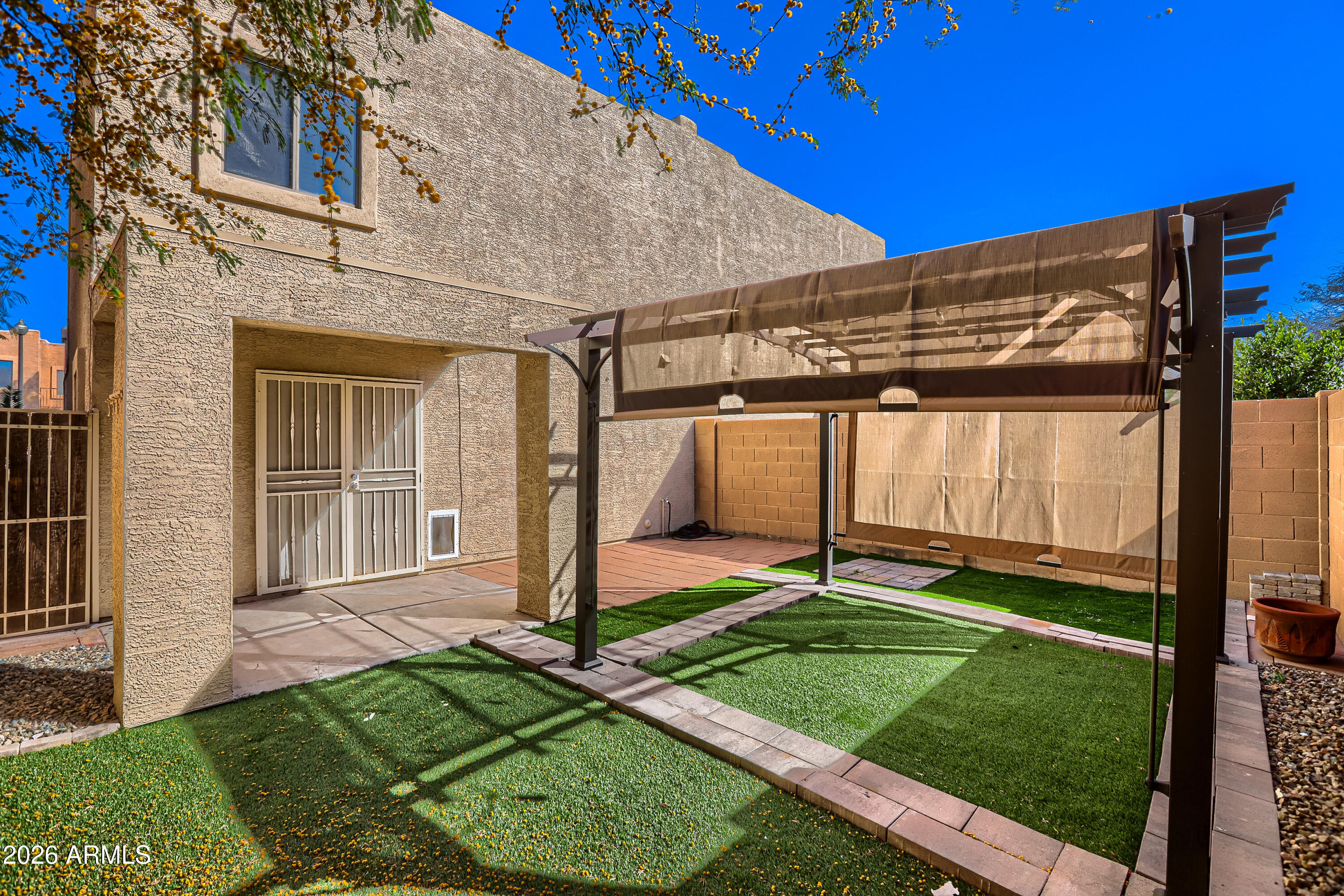 15634 North 29th Way Phoenix, AZ 85032 - Photo 28 of 33 28 Exterior Rear (2)