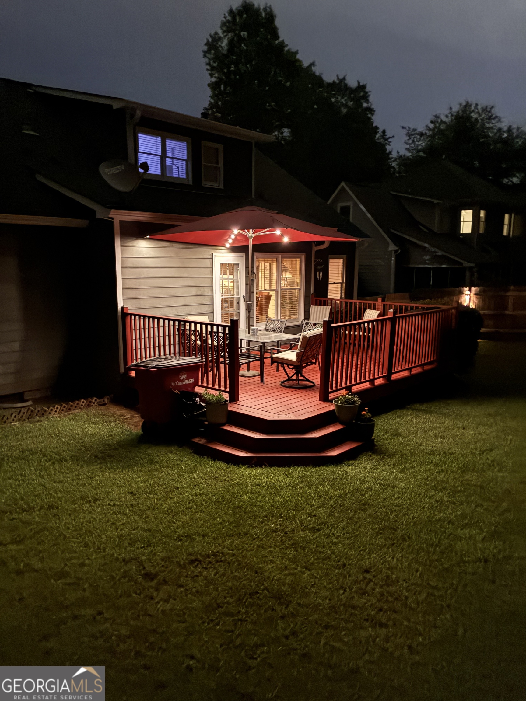 222 Chadwick Circle Macon, GA 31210 - Photo 38 of 39