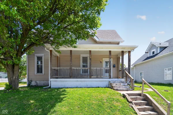 $209,900 | 91 North 4th Avenue, Beech Grove, IN 46107