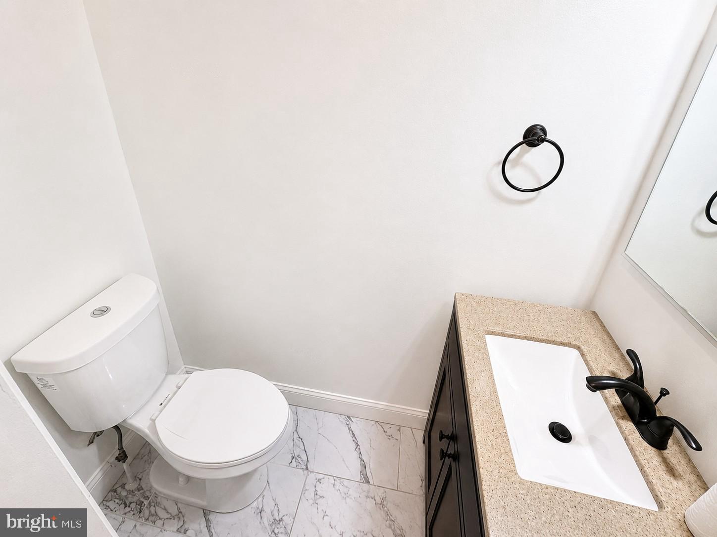1610 Federal Street Baltimore, MD 21213 - Photo 8 of 27 Sleek and modern bathroom oasis.