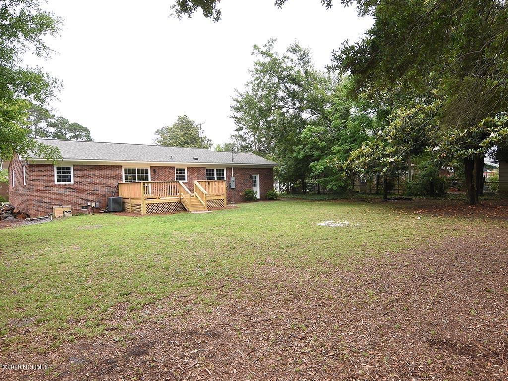 206 Spartan Road Wilmington, NC 28405 - Photo 4 of 22 Back View