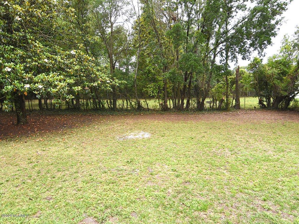 206 Spartan Road Wilmington, NC 28405 - Photo 5 of 22 BACKYARD