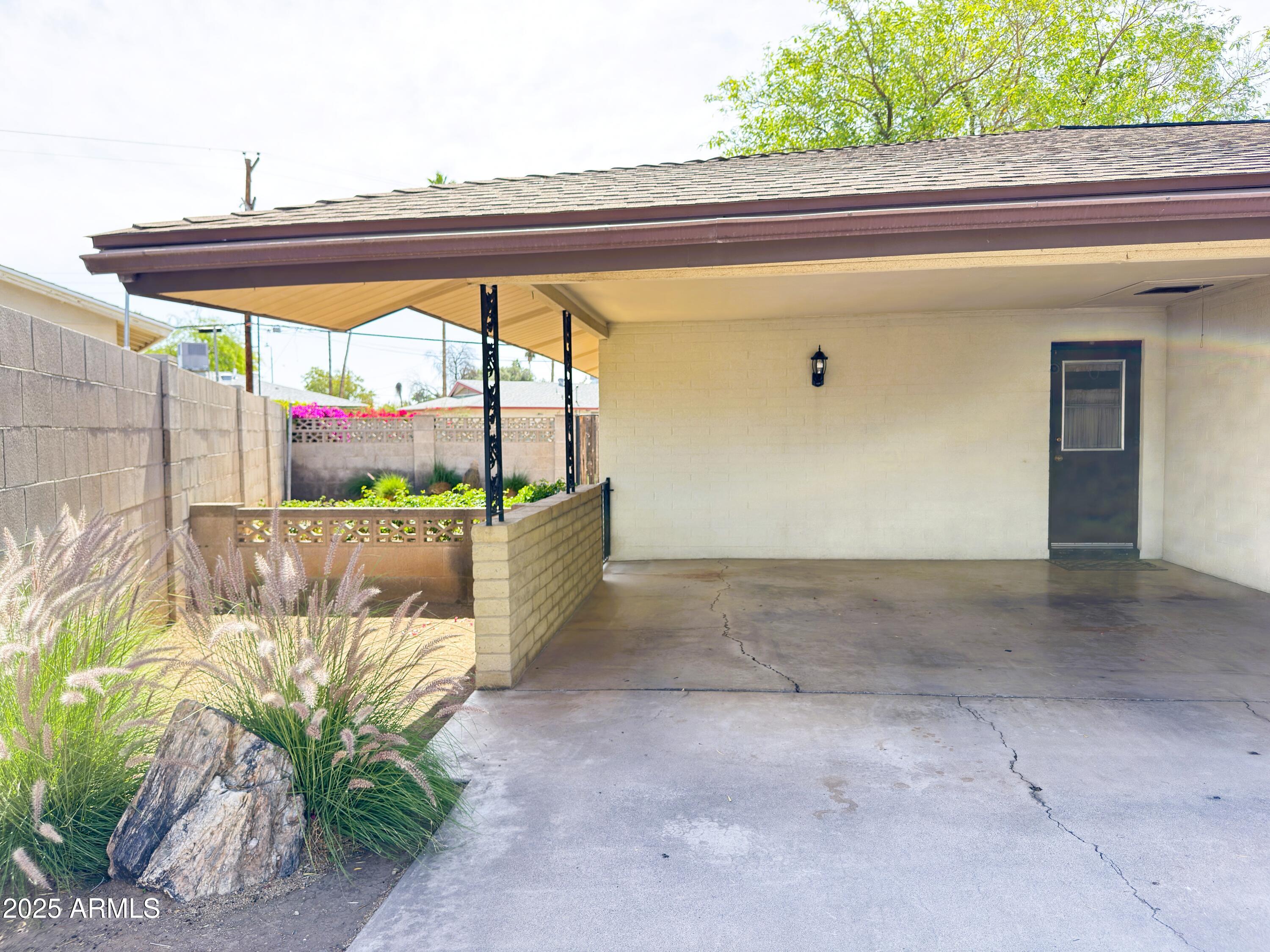 2749 South Rita Lane Tempe, AZ 85282 - Photo 4 of 51 4 Carport and North Side Yard