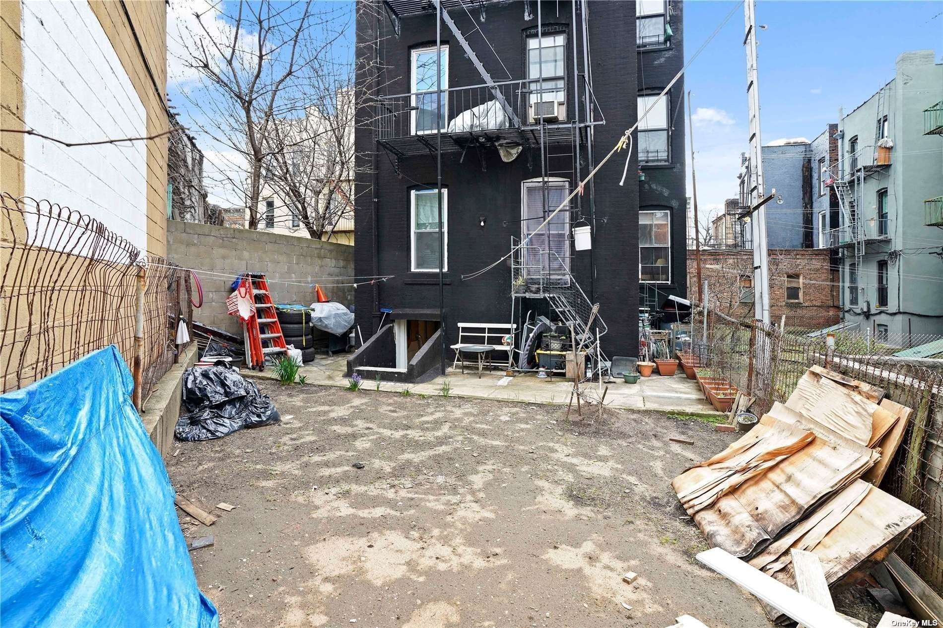 18-11 Centre Street Queens, NY 11385 - Photo 24 of 27 a view of tall buildings