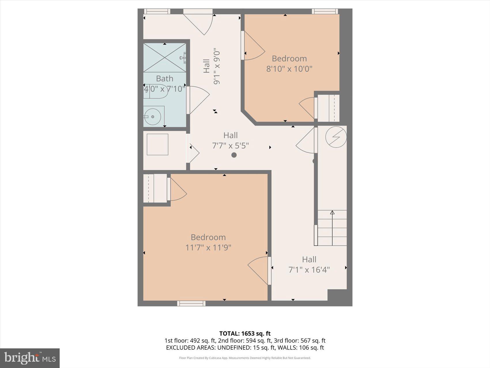 1633 Ralworth Road Baltimore, MD 21218 - Photo 42 of 44