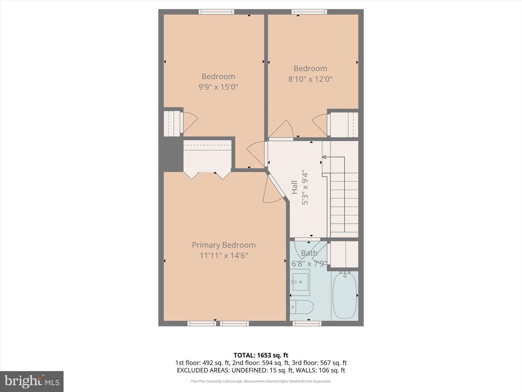 1633 Ralworth Road Baltimore, MD 21218 - Photo 43 of 44