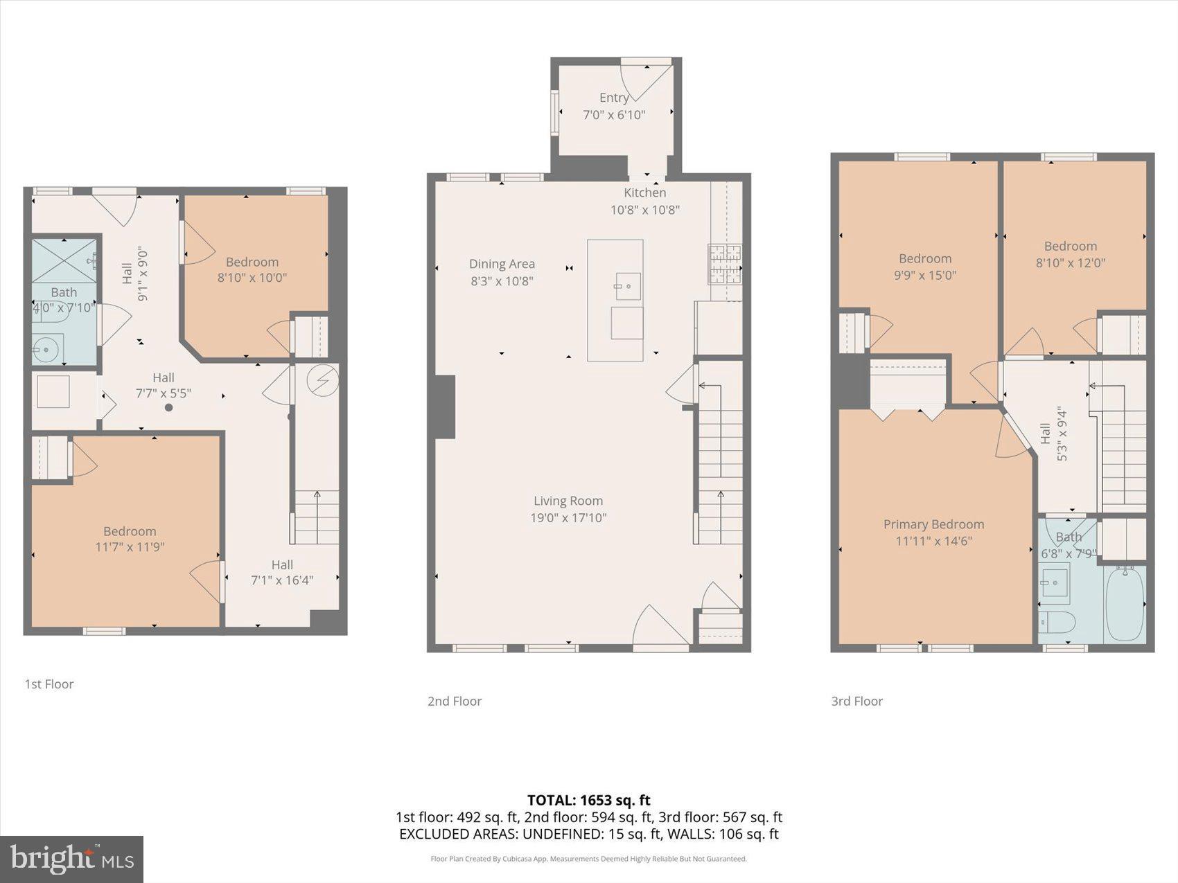 1633 Ralworth Road Baltimore, MD 21218 - Photo 44 of 44
