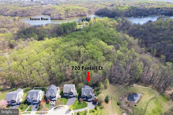 $1,300,000 | 720 Fantail Court, Annapolis, MD 21401