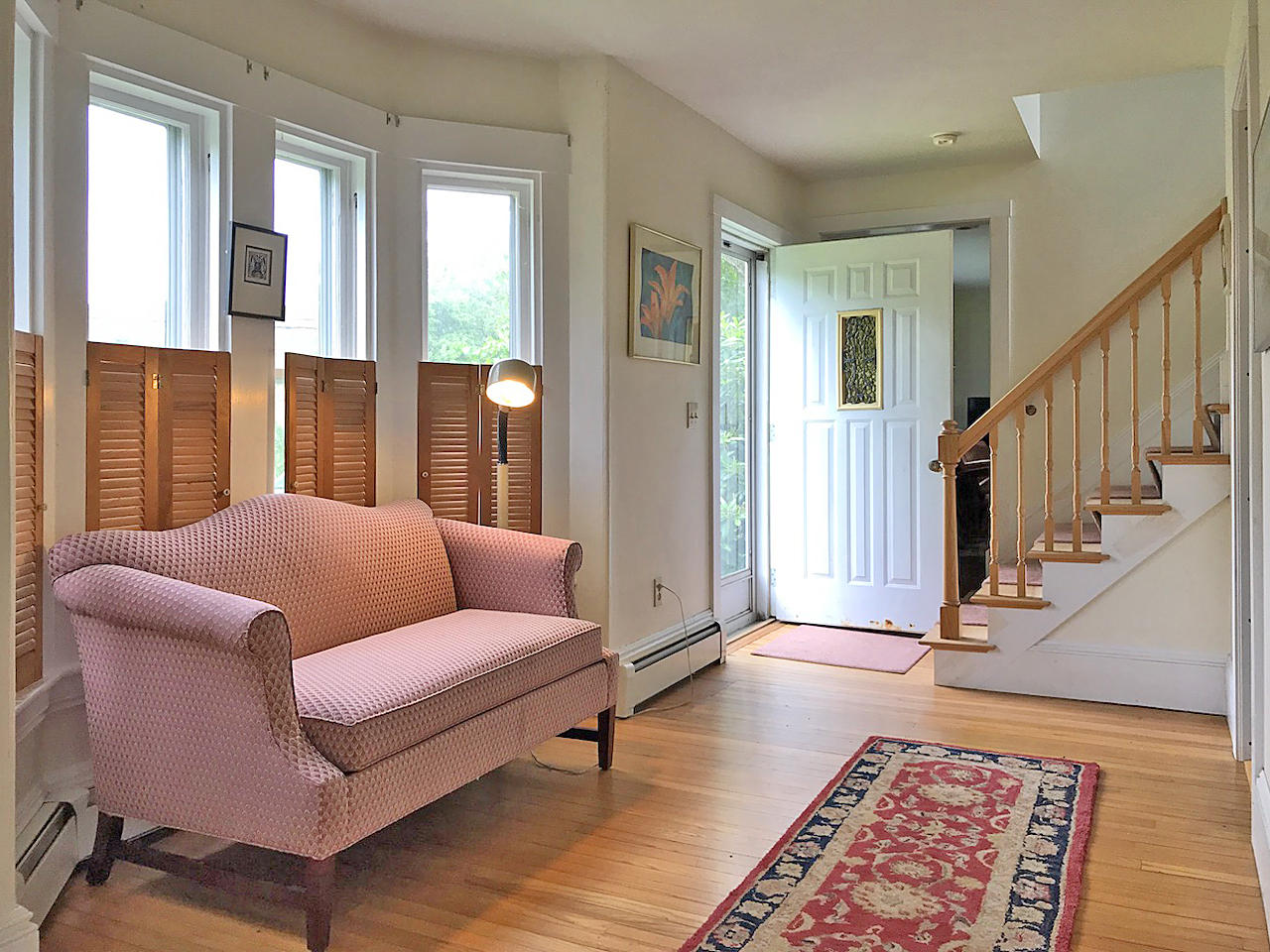 190 Snowball Hill Road New Harbor, ME 04554 - Photo 10 of 21 Sitting Room
