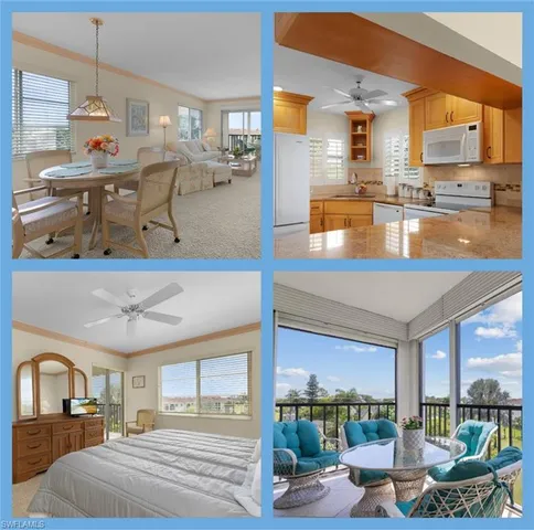 $389,000 | 37 High Point Circle East, Unit 401, Naples, FL 34103