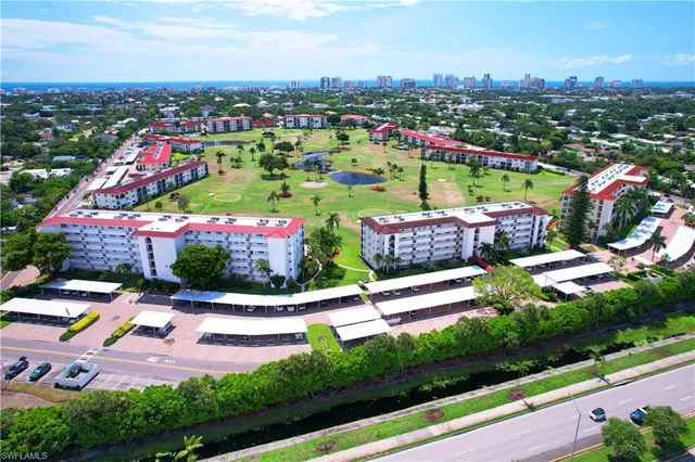 $389,000 | 37 High Point Circle East, Unit 401, Naples, FL 34103