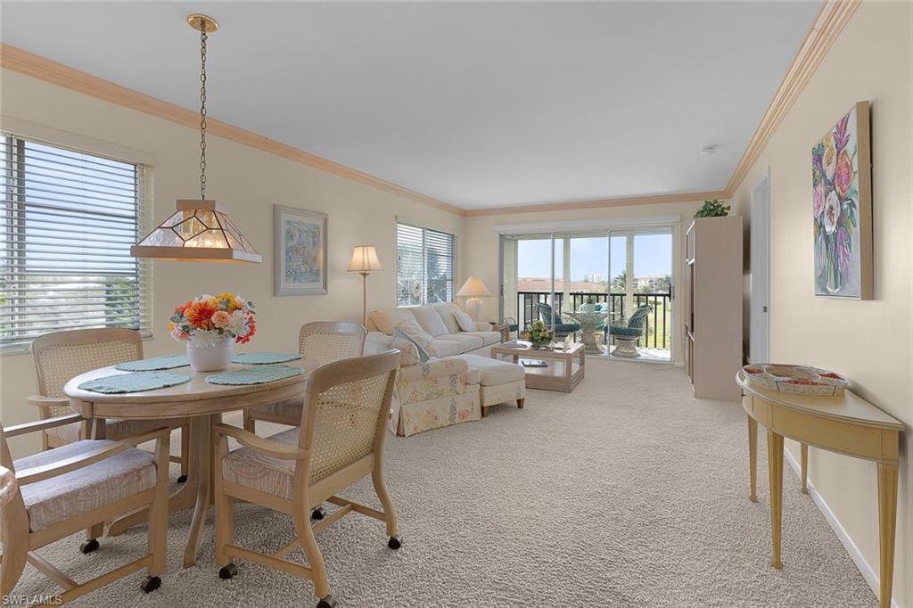 37 High Point Circle East, Unit 401 Naples, FL 34103 - Photo 5 of 36 Gallery Image 5
