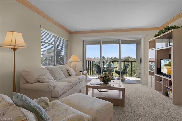 $389,000 | 37 High Point Circle East, Unit 401, Naples, FL 34103