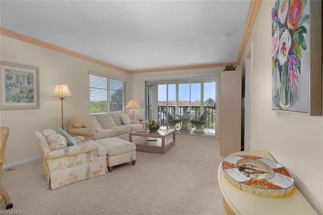 $389,000 | 37 High Point Circle East, Unit 401, Naples, FL 34103