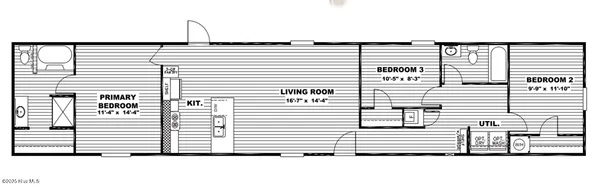 $100,000 | 233 Meadow Drive, Rich Square, NC 27869
