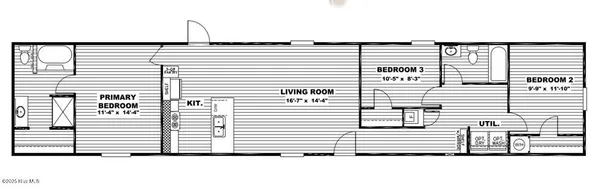 $100,000 | 233 Meadow Drive, Rich Square, NC 27869