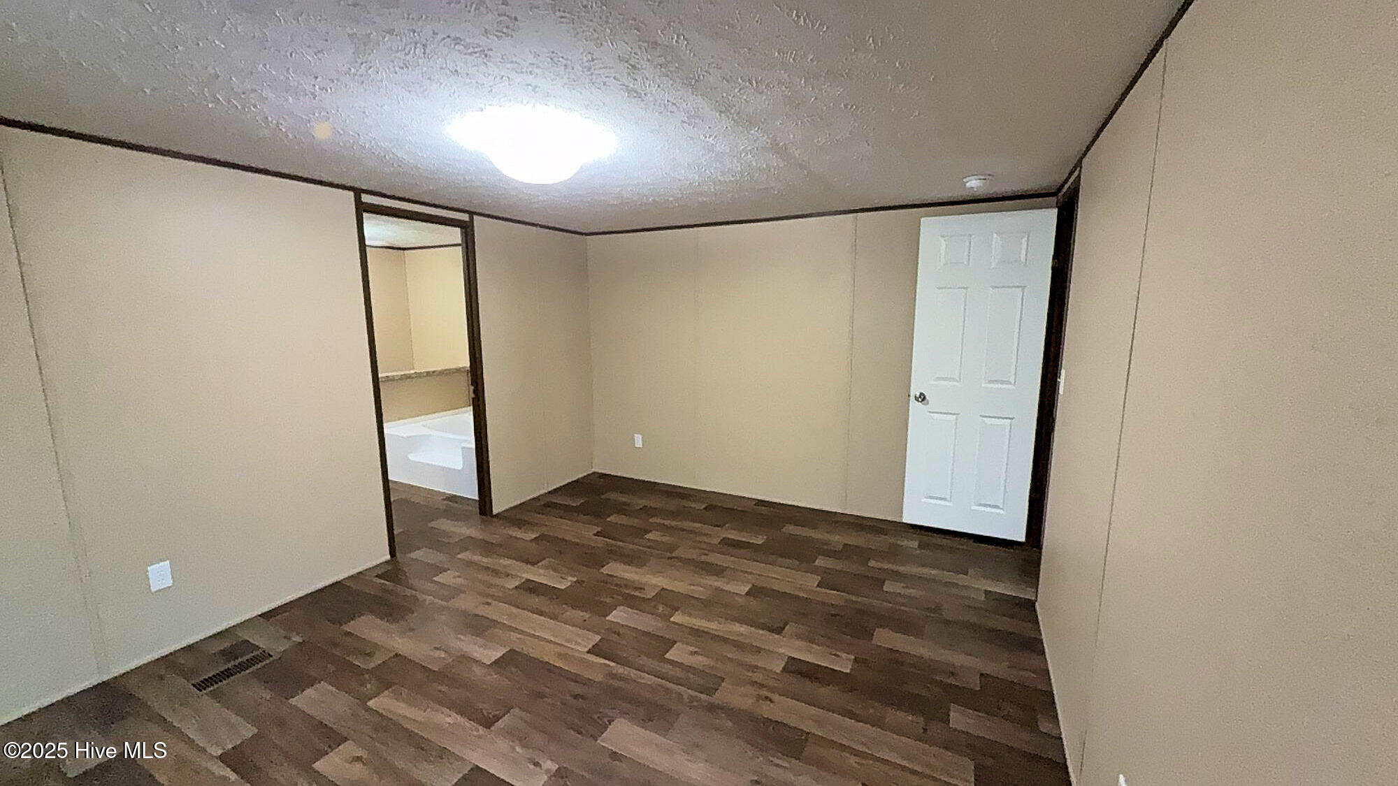 233 Meadow Drive Rich Square, NC 27869 - Photo 5 of 12 Master Bedroom view 2