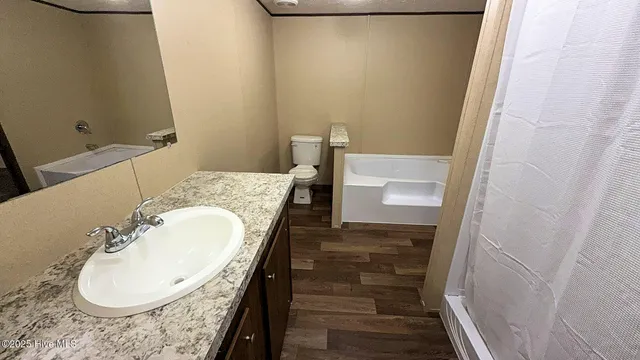 $114,900 | 233 Meadow Drive, Rich Square, NC 27869