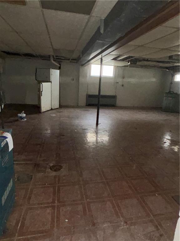 306 West 1st Street Rural Valley, PA 16249 - Photo 11 of 12 a view of empty room with windows