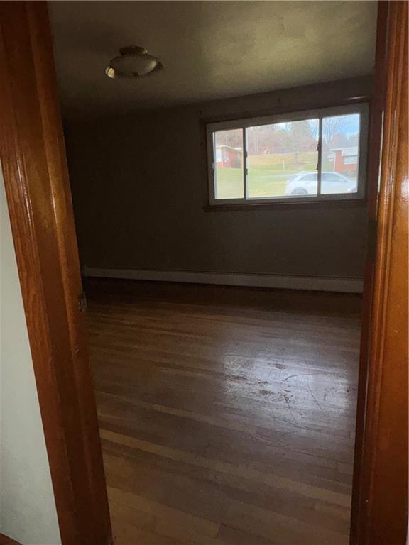 306 West 1st Street Rural Valley, PA 16249 - Photo 7 of 12 a view of room with window