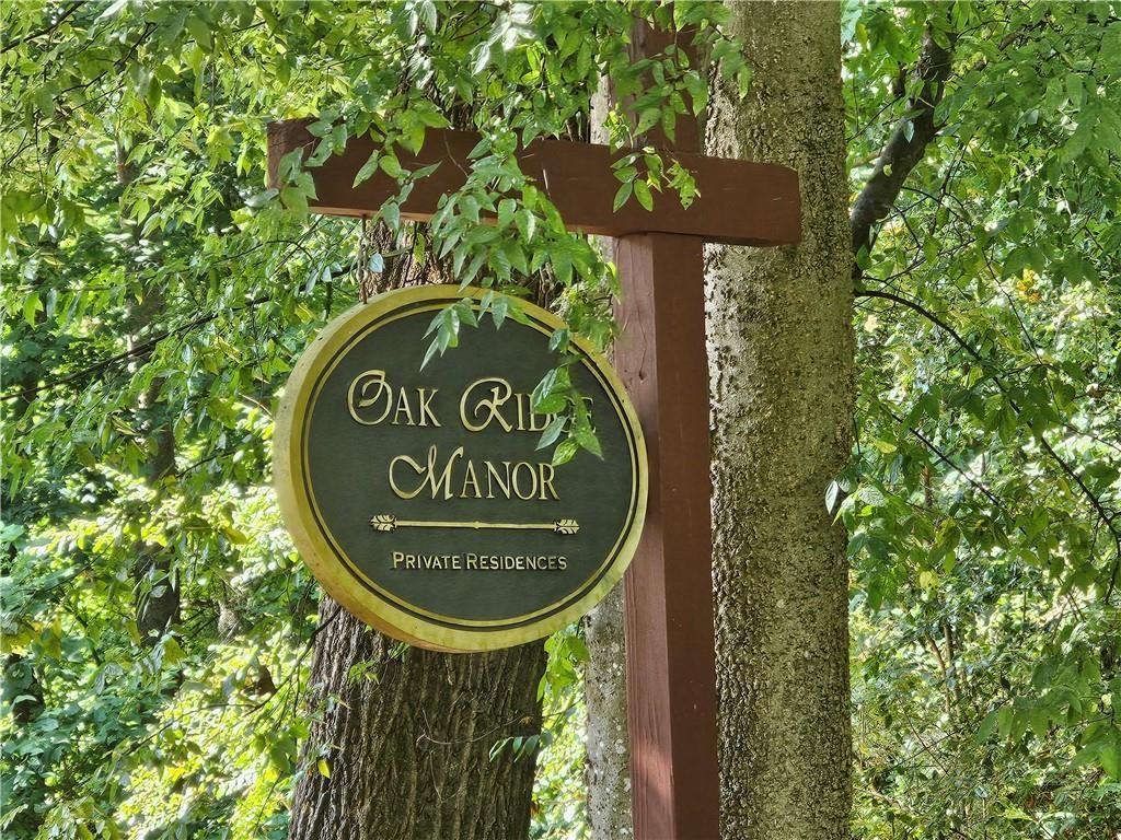 3142 Reeves Street Smyrna, GA 30080 - Photo 13 of 13 a sign that is on a wooden wall