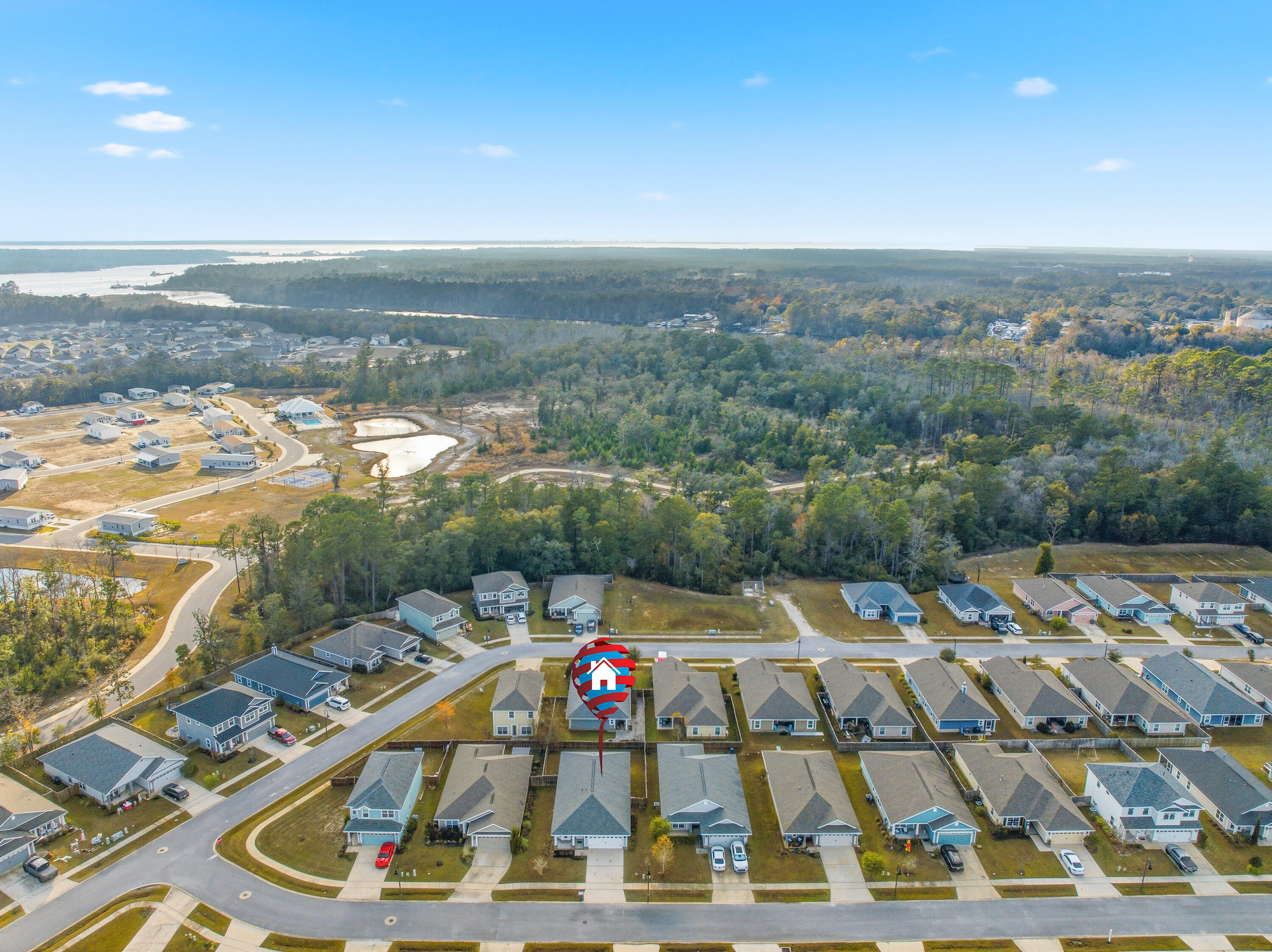 802 Marquis Way Freeport, FL 32439 - Photo 23 of 43 a view of a city