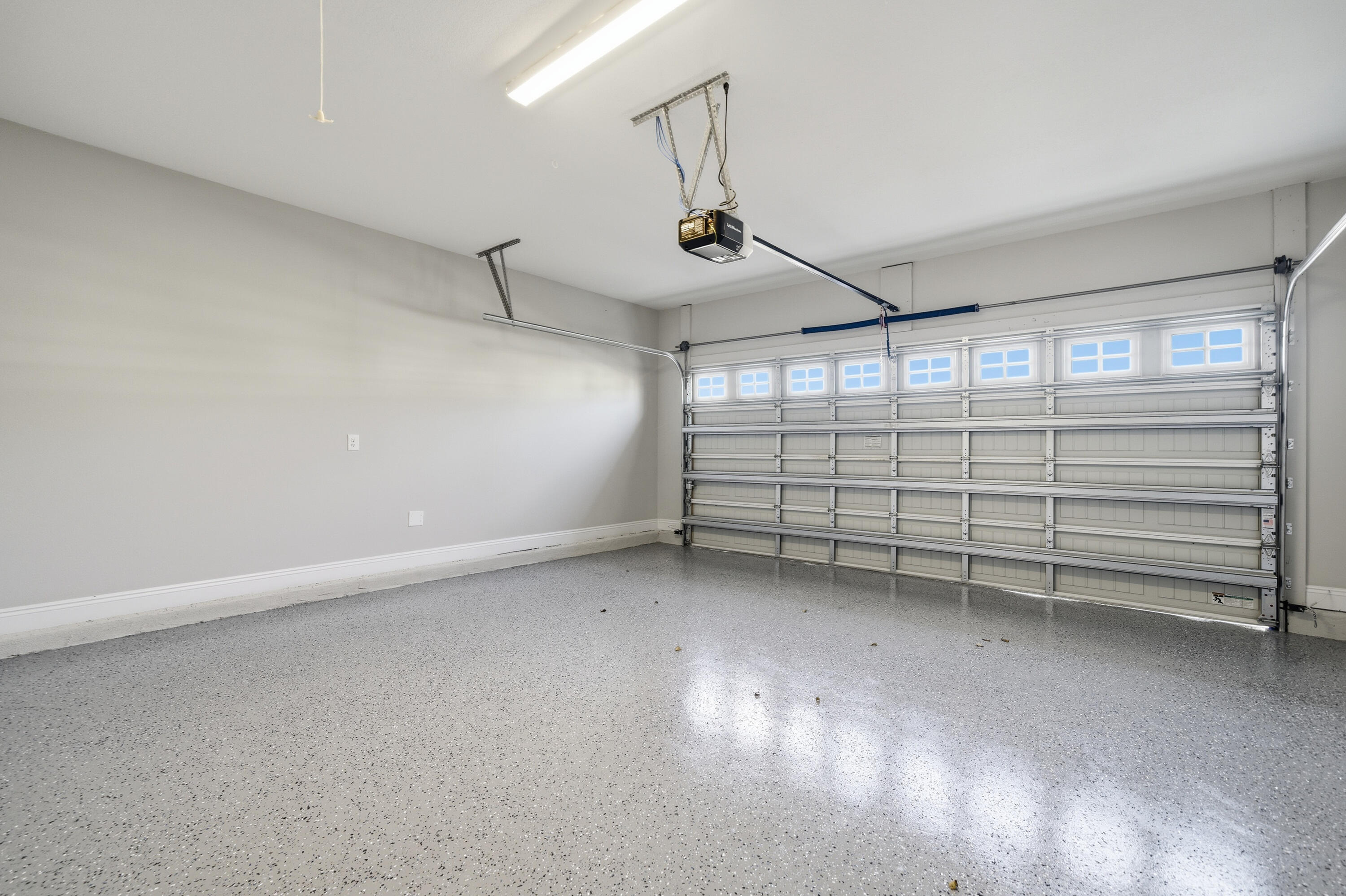 802 Marquis Way Freeport, FL 32439 - Photo 40 of 43 a view of a garage