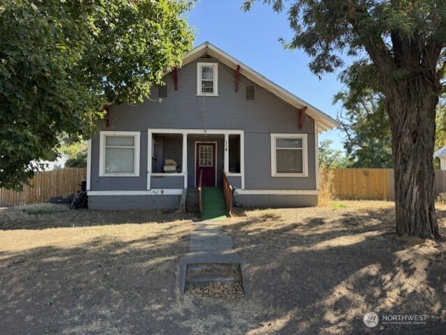 114 North F Street Prescott, WA 99348 - Photo 1 of 24 Gallery Image 1