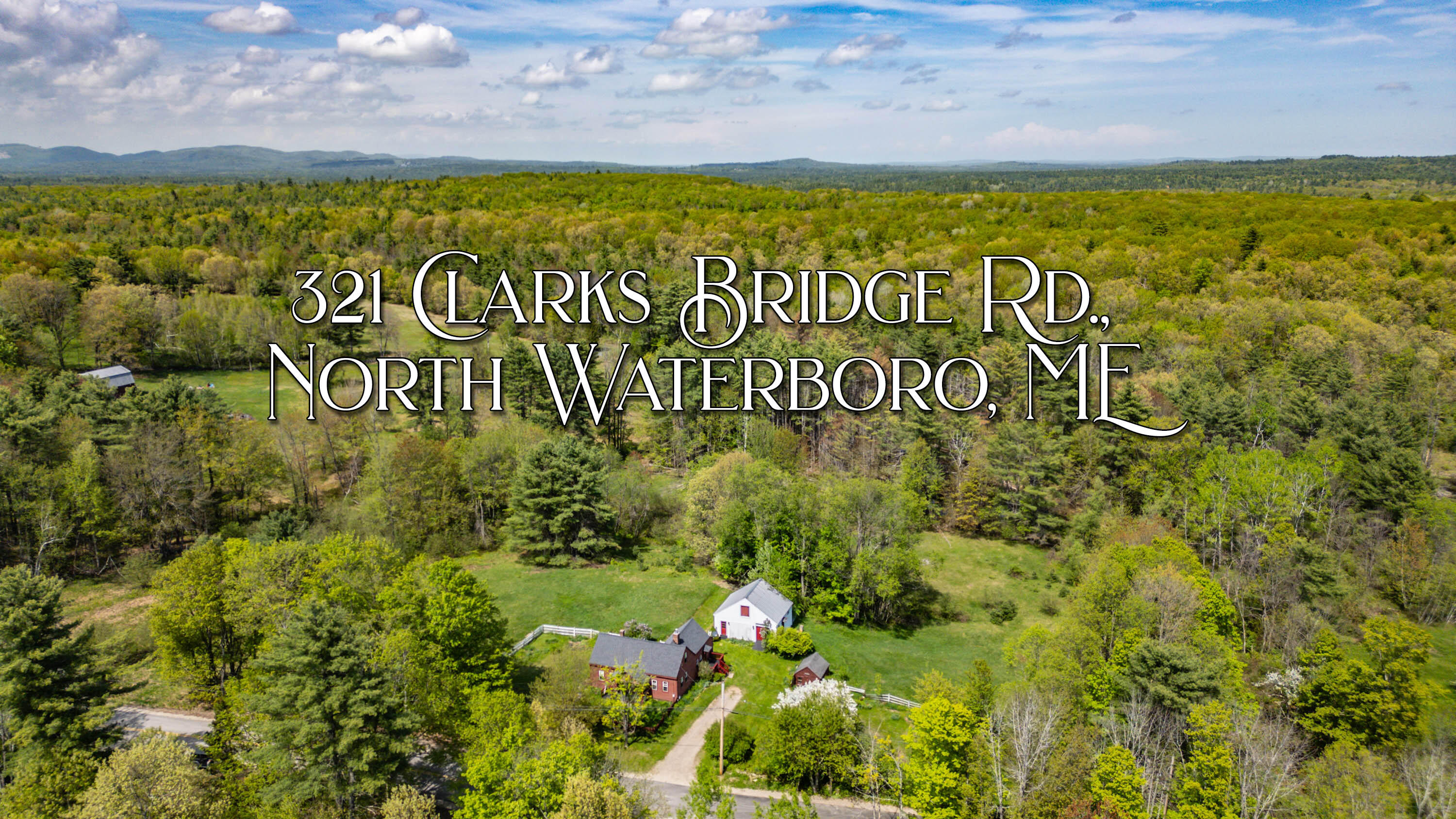 321 Clarks Bridge Road North Waterboro, ME 04061 - Photo 1 of 45 20250516gp-64000