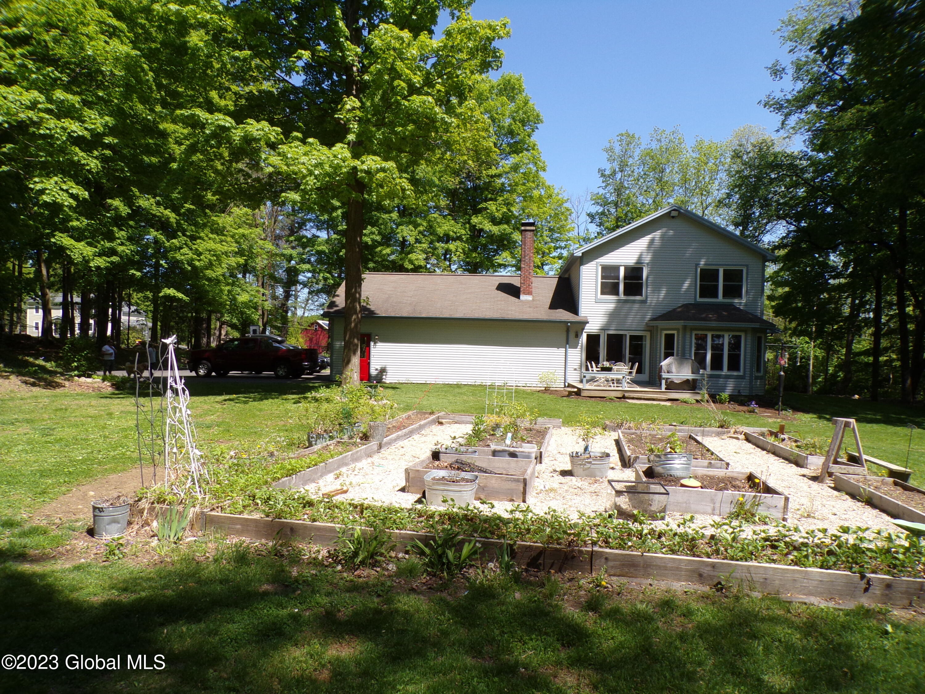 819 County Line Road Queensbury, NY 12804 - Photo 40 of 67 Beach Back 1