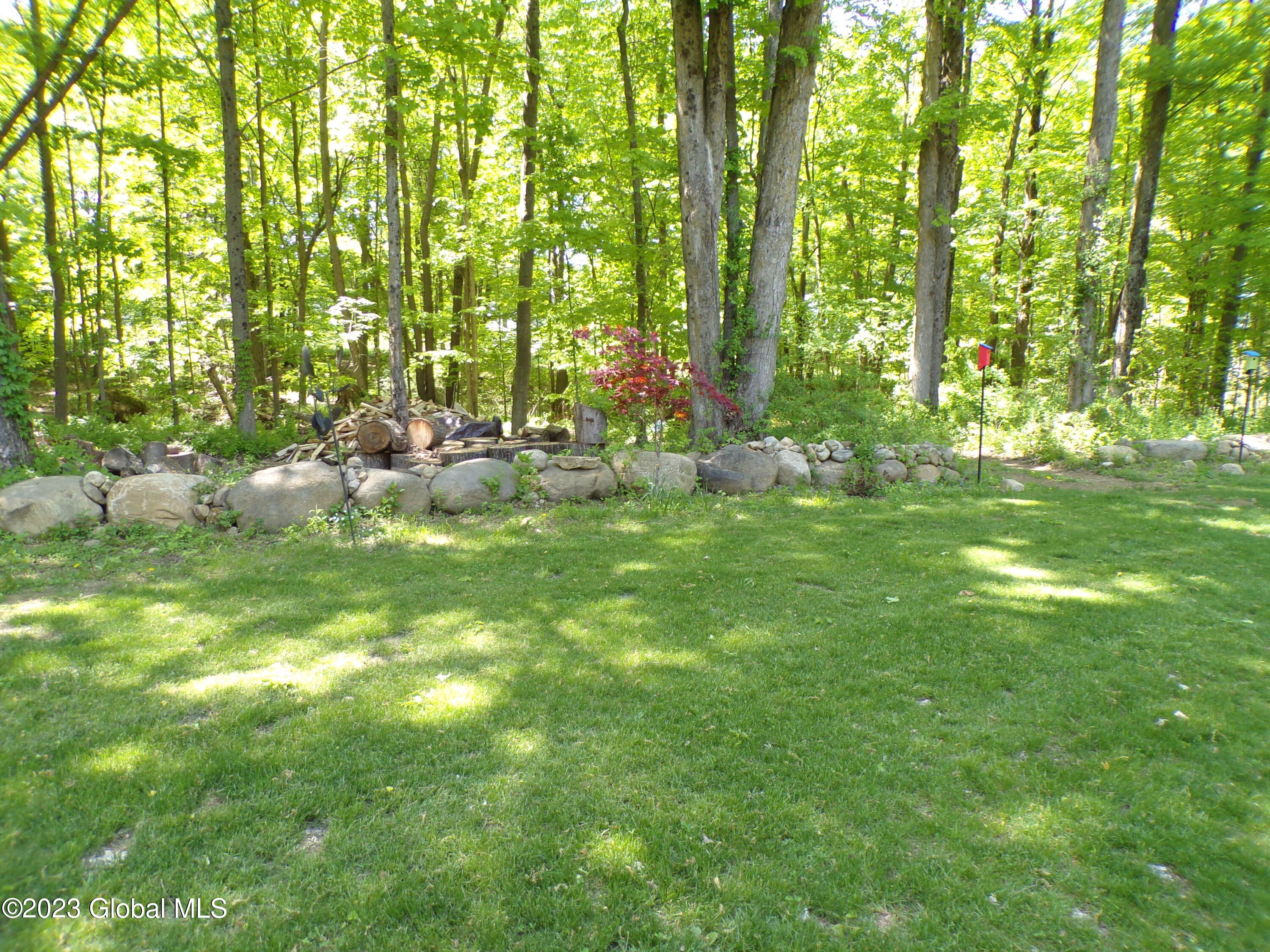 819 County Line Road Queensbury, NY 12804 - Photo 42 of 67 Beach Back yard 2