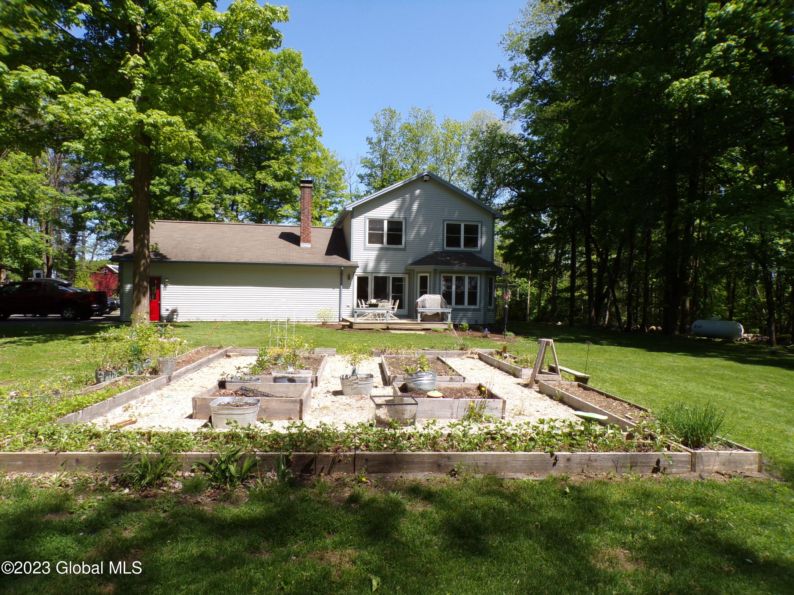 819 County Line Road Queensbury, NY 12804 - Photo 44 of 67 Beach Back