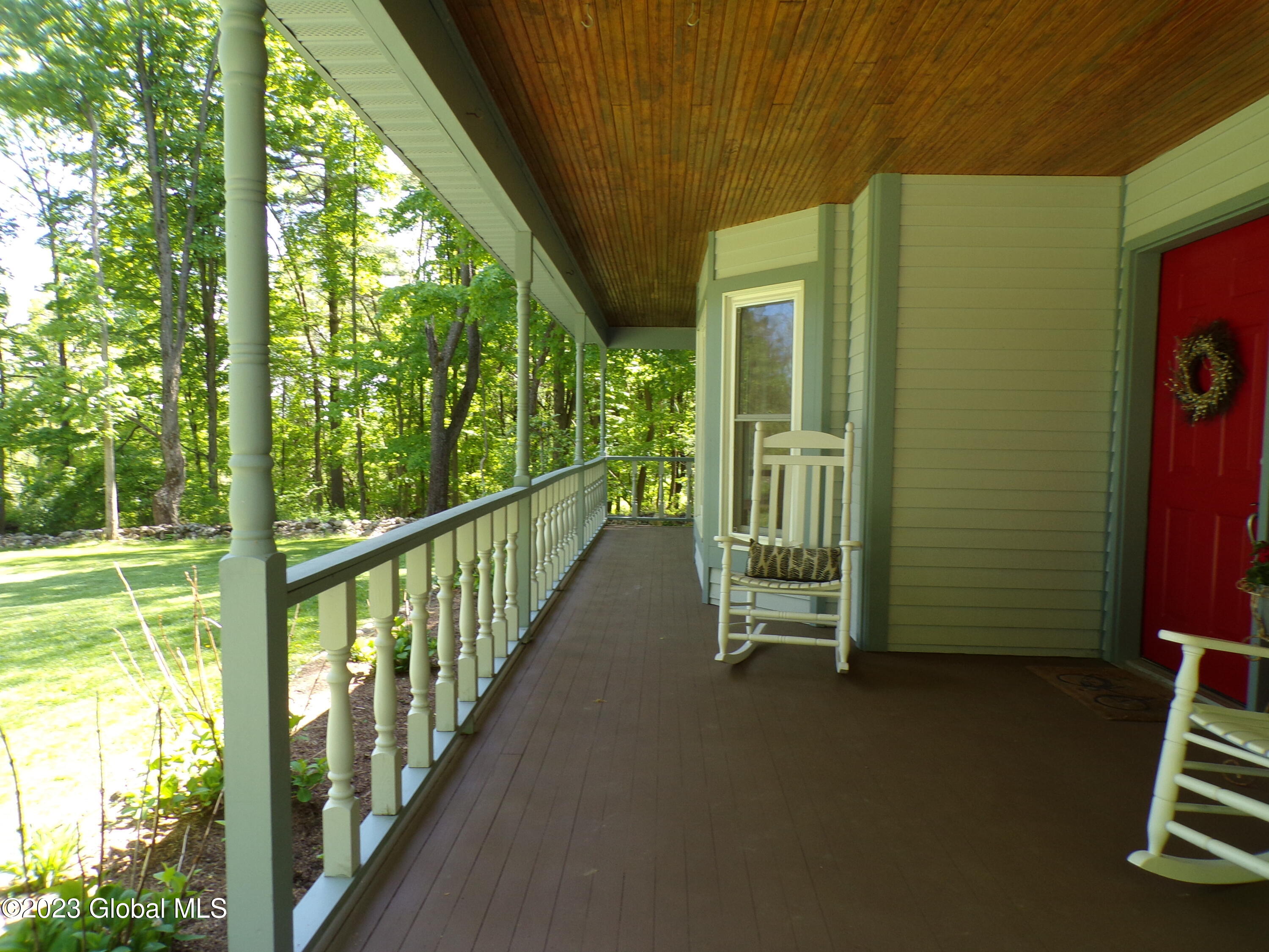 819 County Line Road Queensbury, NY 12804 - Photo 50 of 67 Beach Front Porch 1