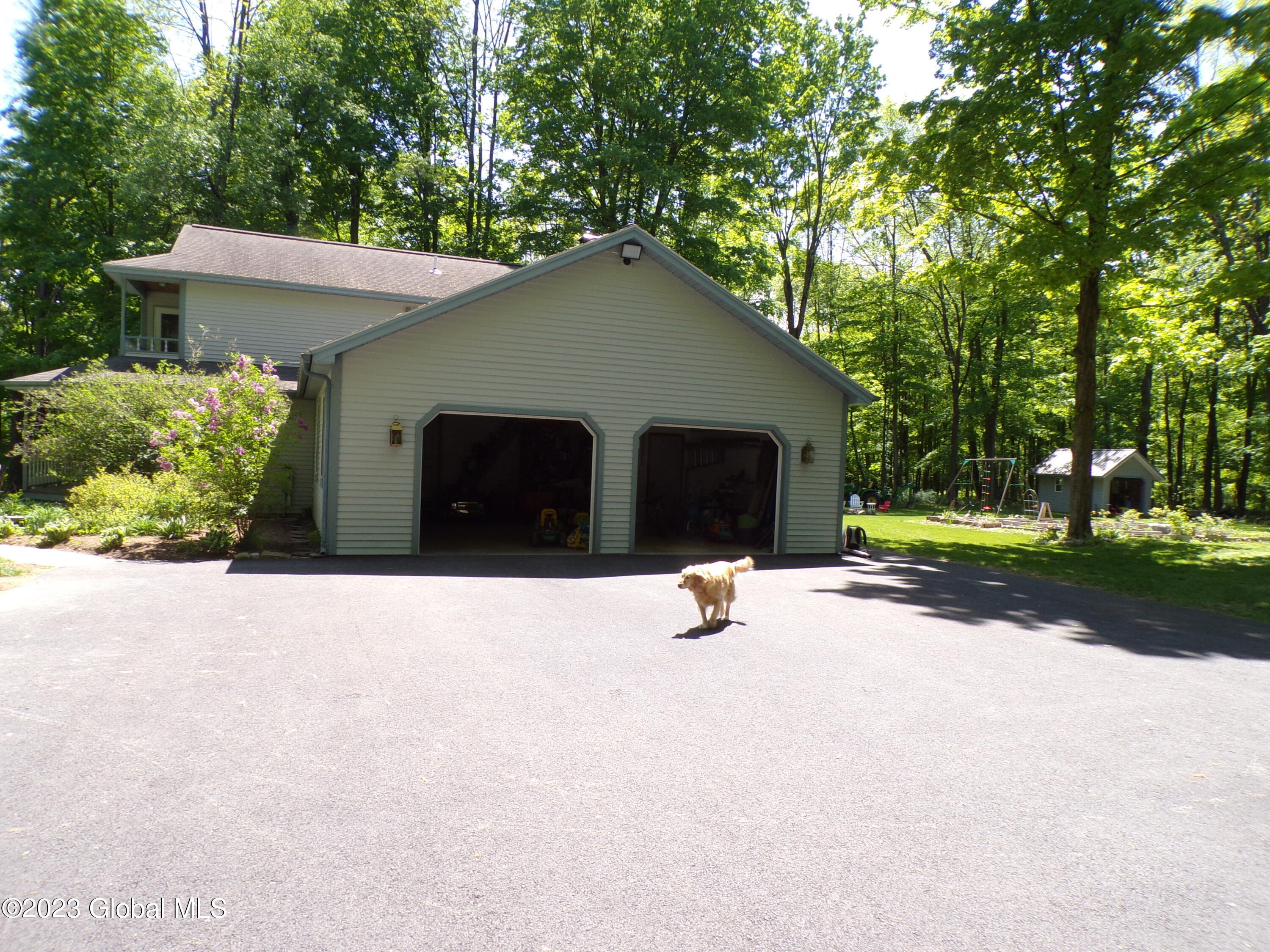 819 County Line Road Queensbury, NY 12804 - Photo 54 of 67 Beach Gar