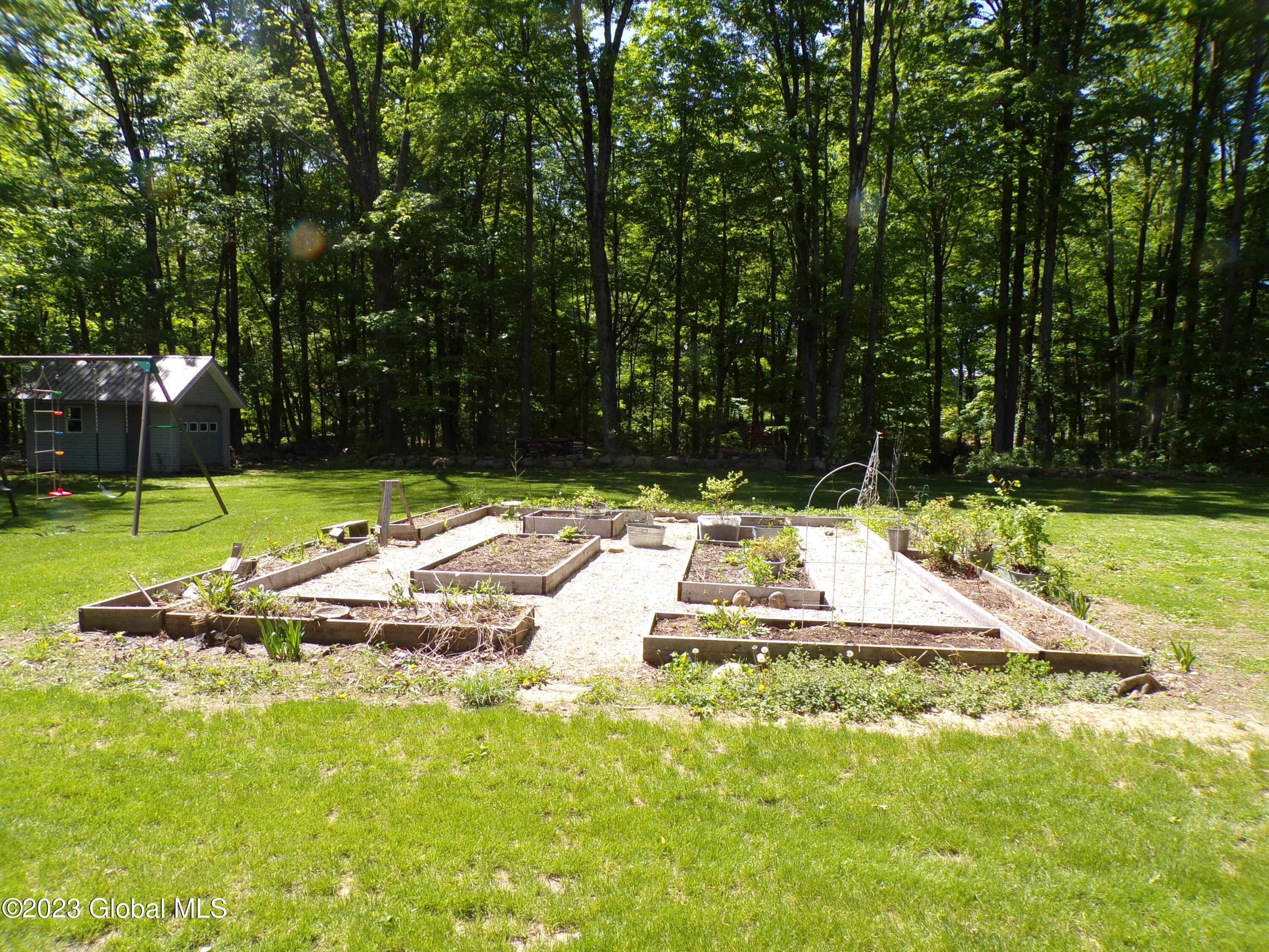 819 County Line Road Queensbury, NY 12804 - Photo 56 of 67 Beach Garden