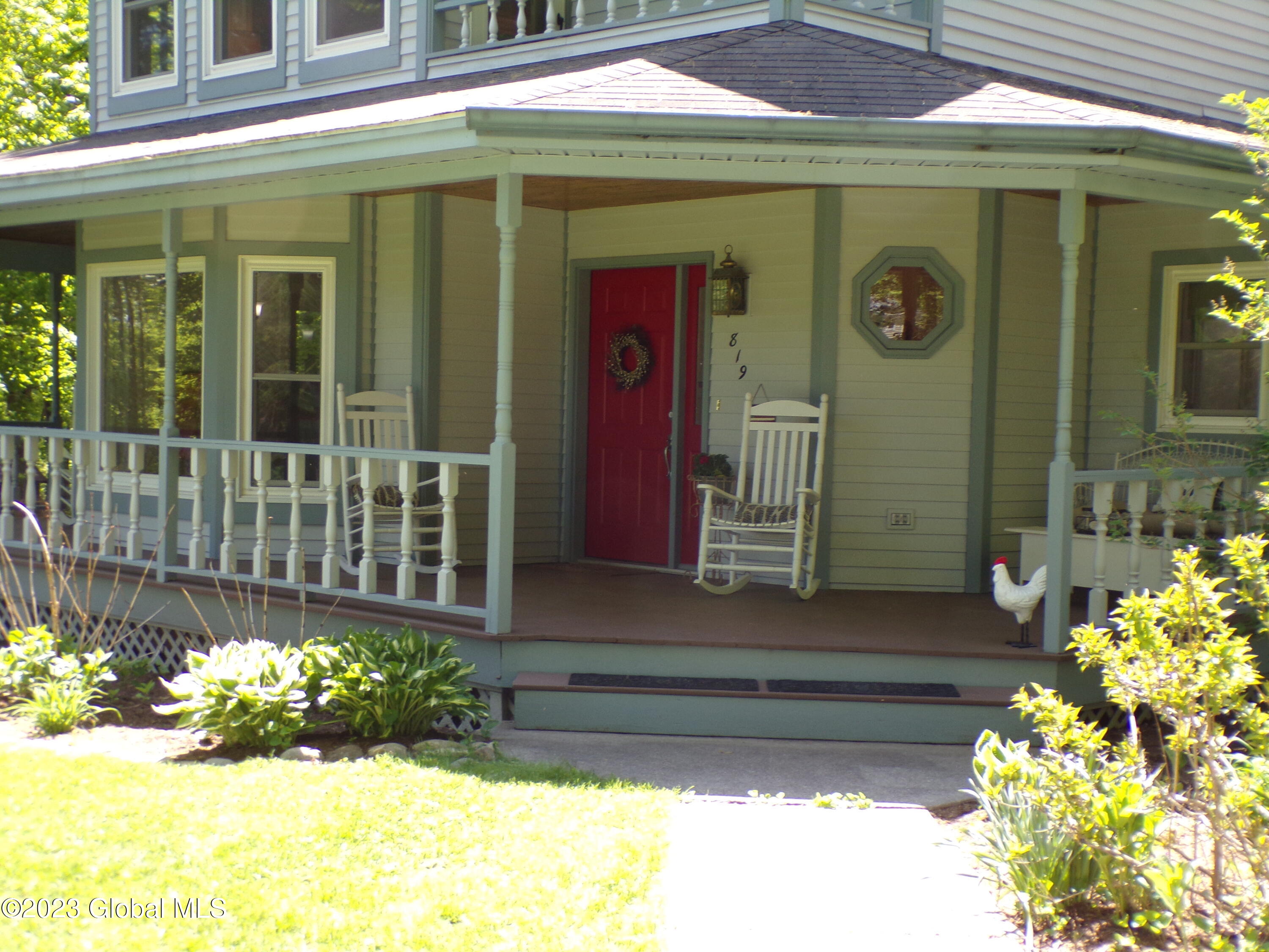 819 County Line Road Queensbury, NY 12804 - Photo 9 of 67 Beach Front door