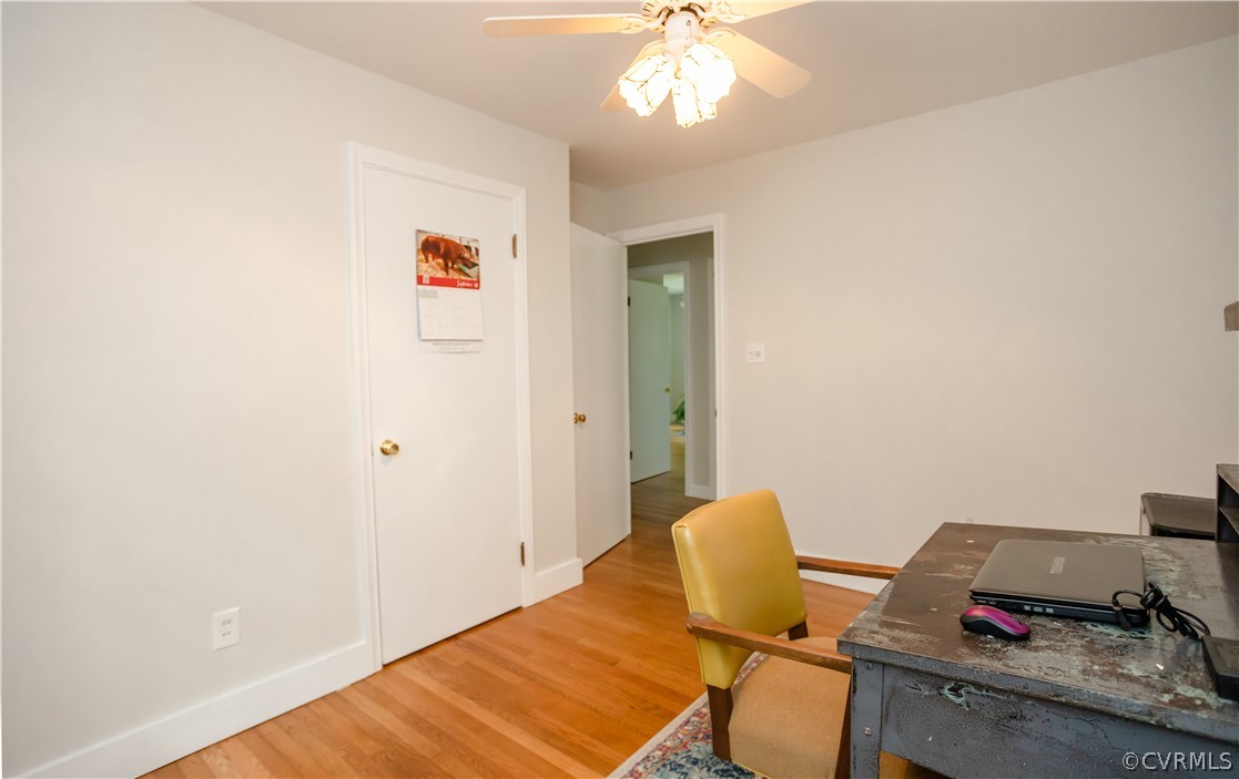 3160 Mountclair Road Chester, VA 23831 - Photo 27 of 50 a bedroom with bed and a window