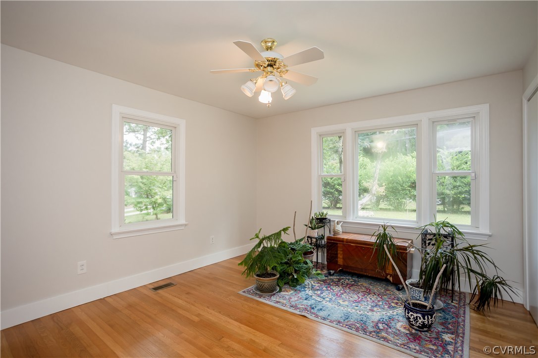 3160 Mountclair Road Chester, VA 23831 - Photo 28 of 50 a very nice looking room with a large window