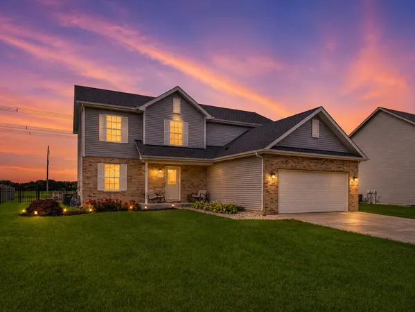 $425,000 | 27337 West Deer Hollow Lane, Channahon, IL 60410