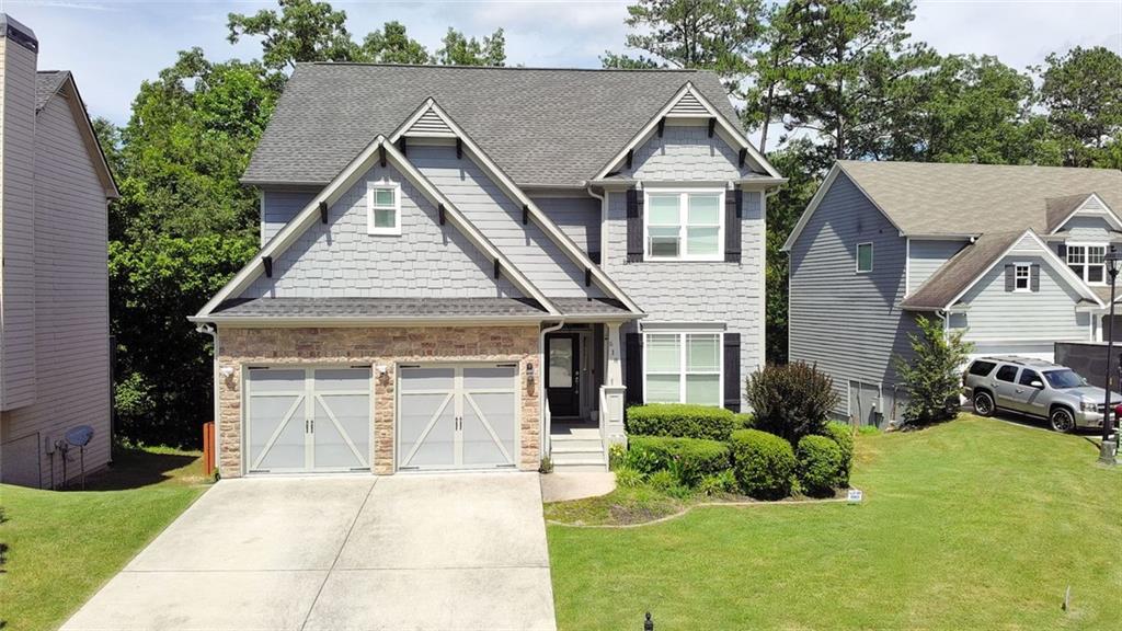 518 South Fortune Way Dallas, GA 30157 - Photo 5 of 105