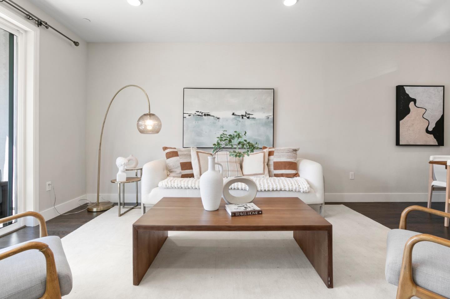 875 Cotati Terrace, Unit 3 Sunnyvale, CA 94085 - Photo 2 of 36 a living room with furniture